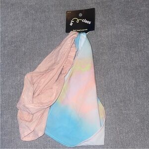 Art Class 2 Piece Head Scarves